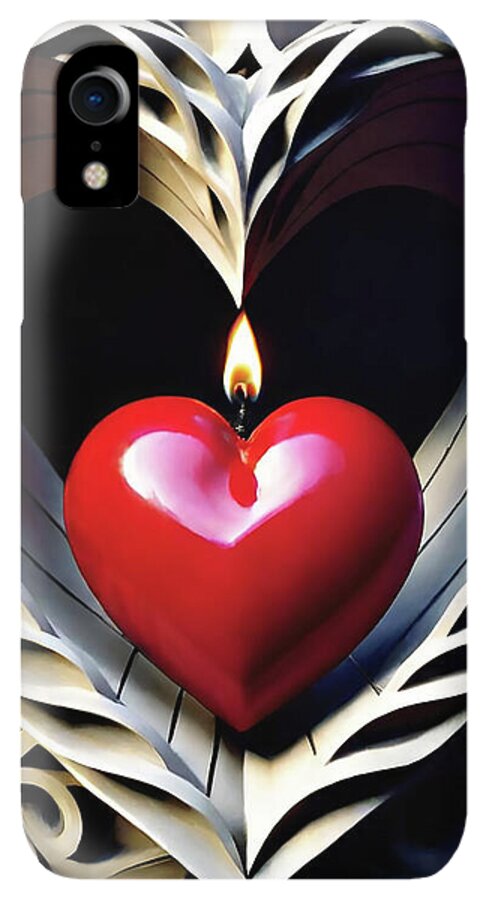 Passion Ignited - Phone Case