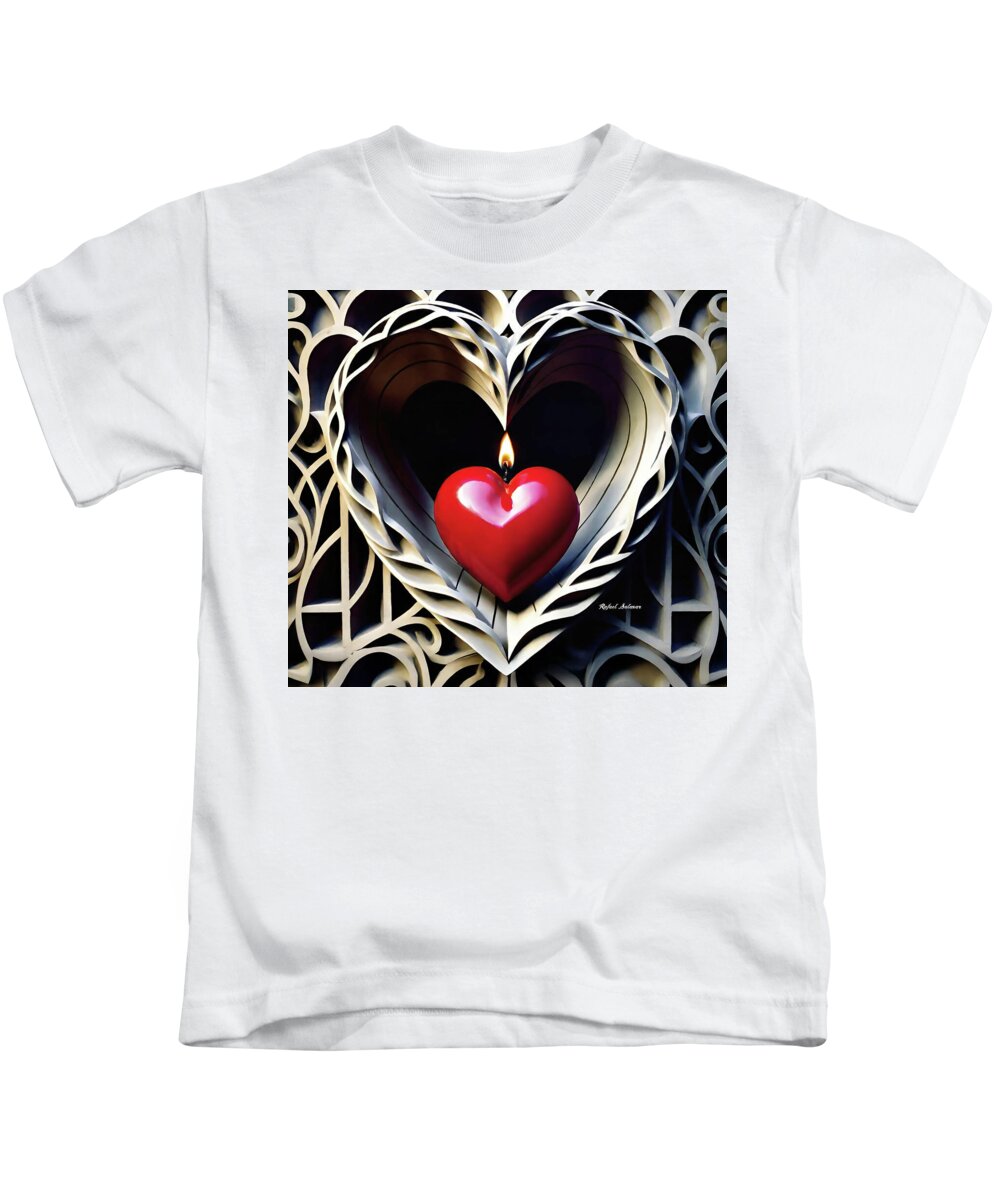 Passion Ignited - Kids T-Shirt