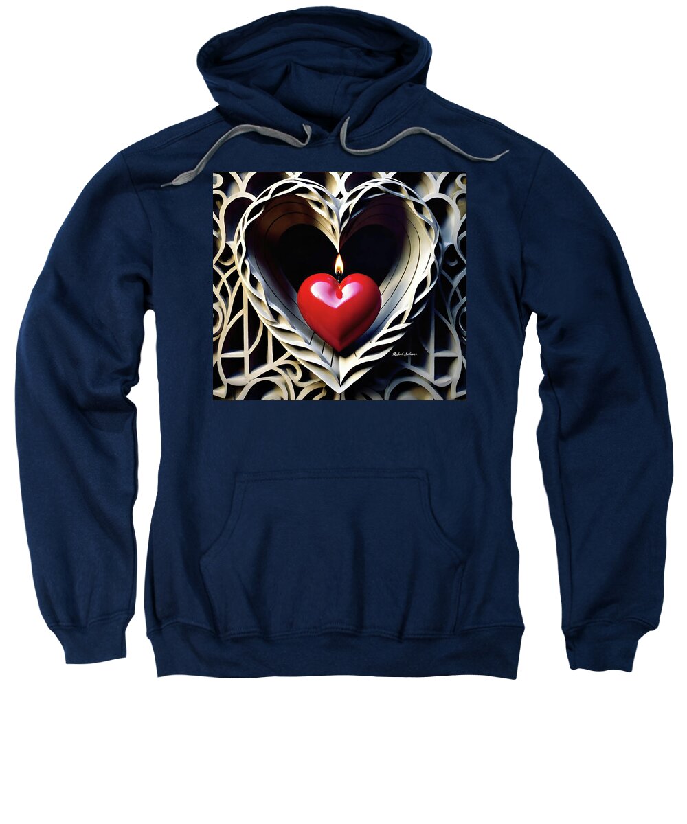 Passion Ignited - Sweatshirt