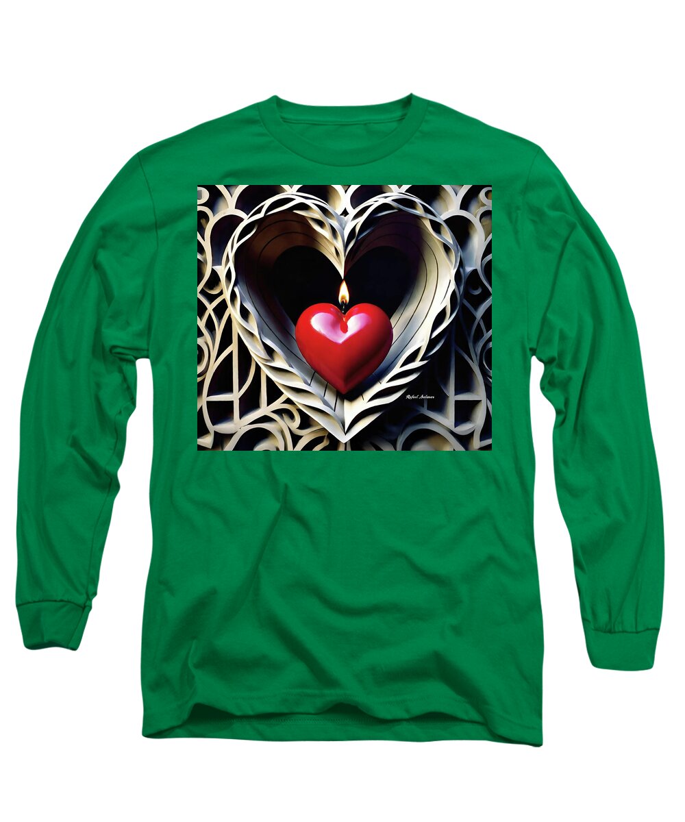 Passion Ignited - Long Sleeve T-Shirt