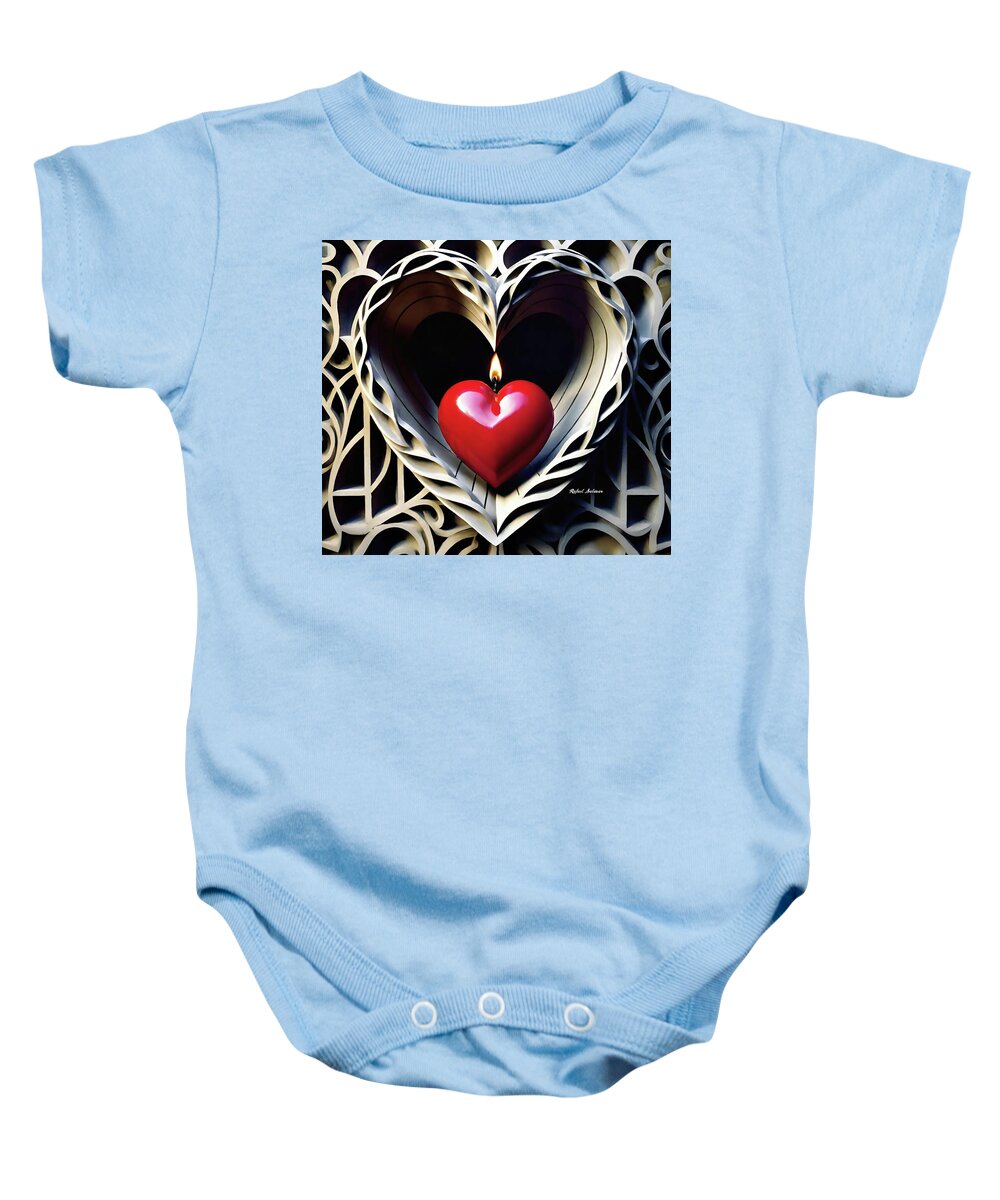 Passion Ignited - Baby Onesie