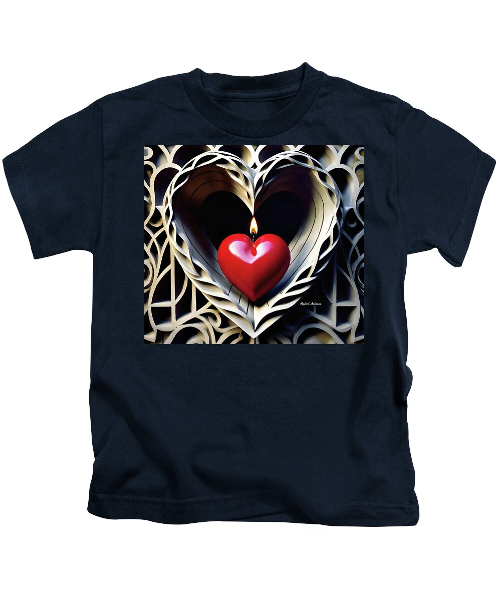 Passion Ignited - Kids T-Shirt