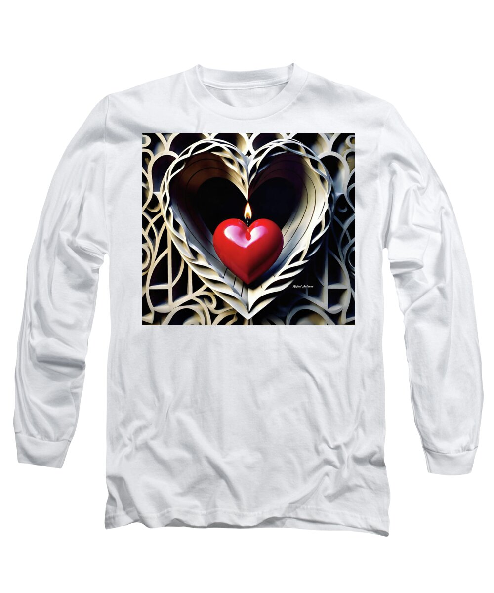 Passion Ignited - Long Sleeve T-Shirt