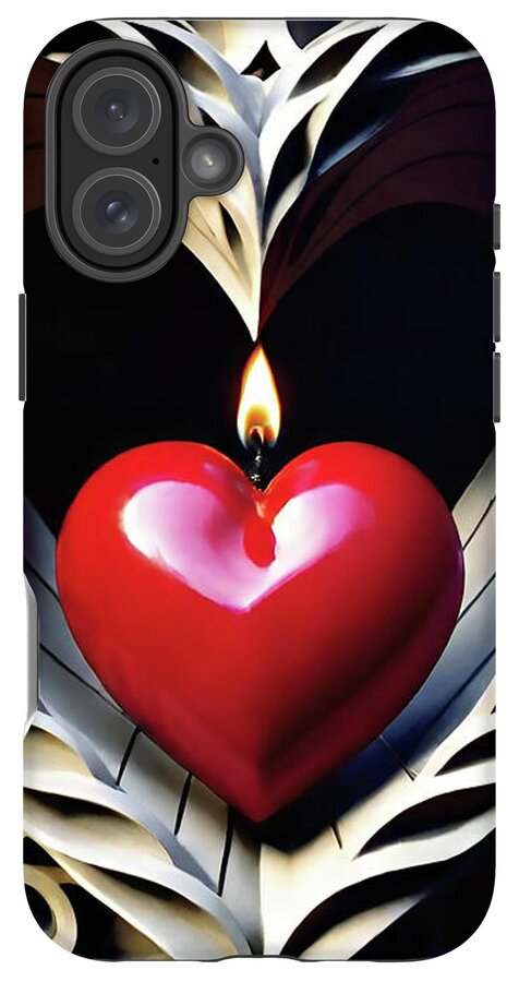 Passion Ignited - Phone Case