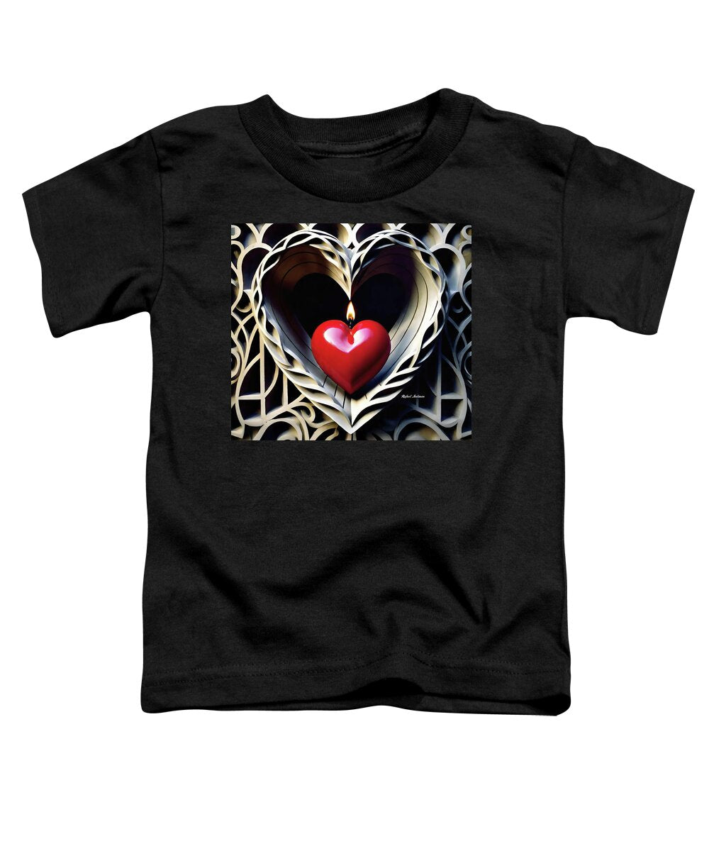 Passion Ignited - Toddler T-Shirt