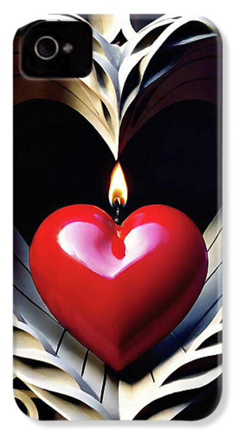 Passion Ignited - Phone Case