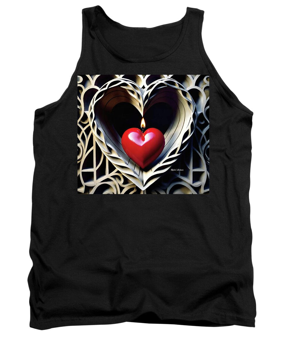 Passion Ignited - Tank Top