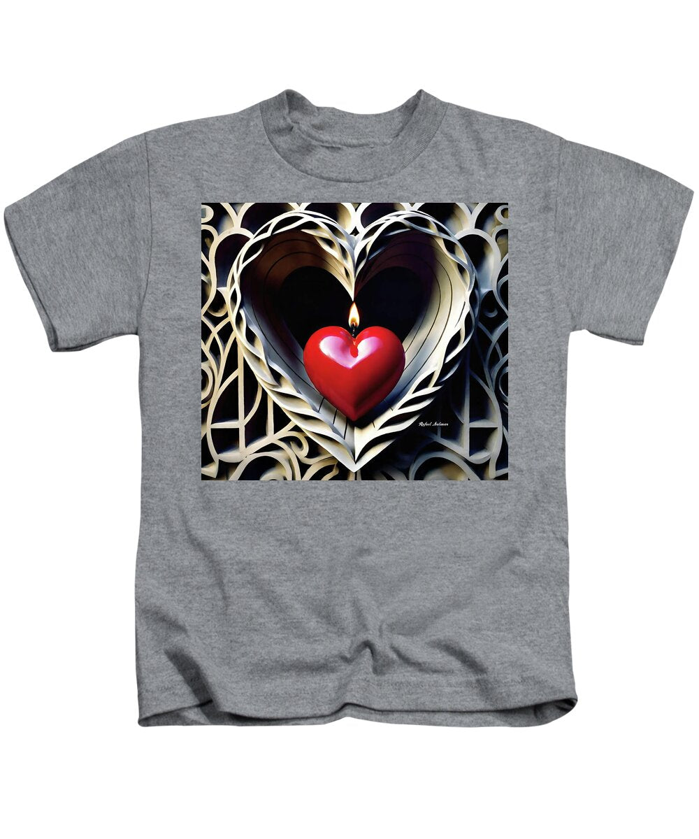 Passion Ignited - Kids T-Shirt