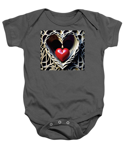 Passion Ignited - Baby Onesie