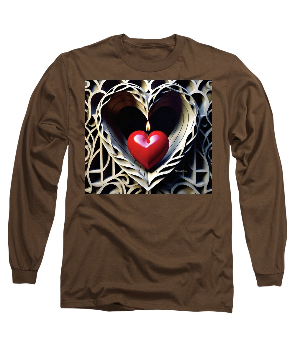 Passion Ignited - Long Sleeve T-Shirt