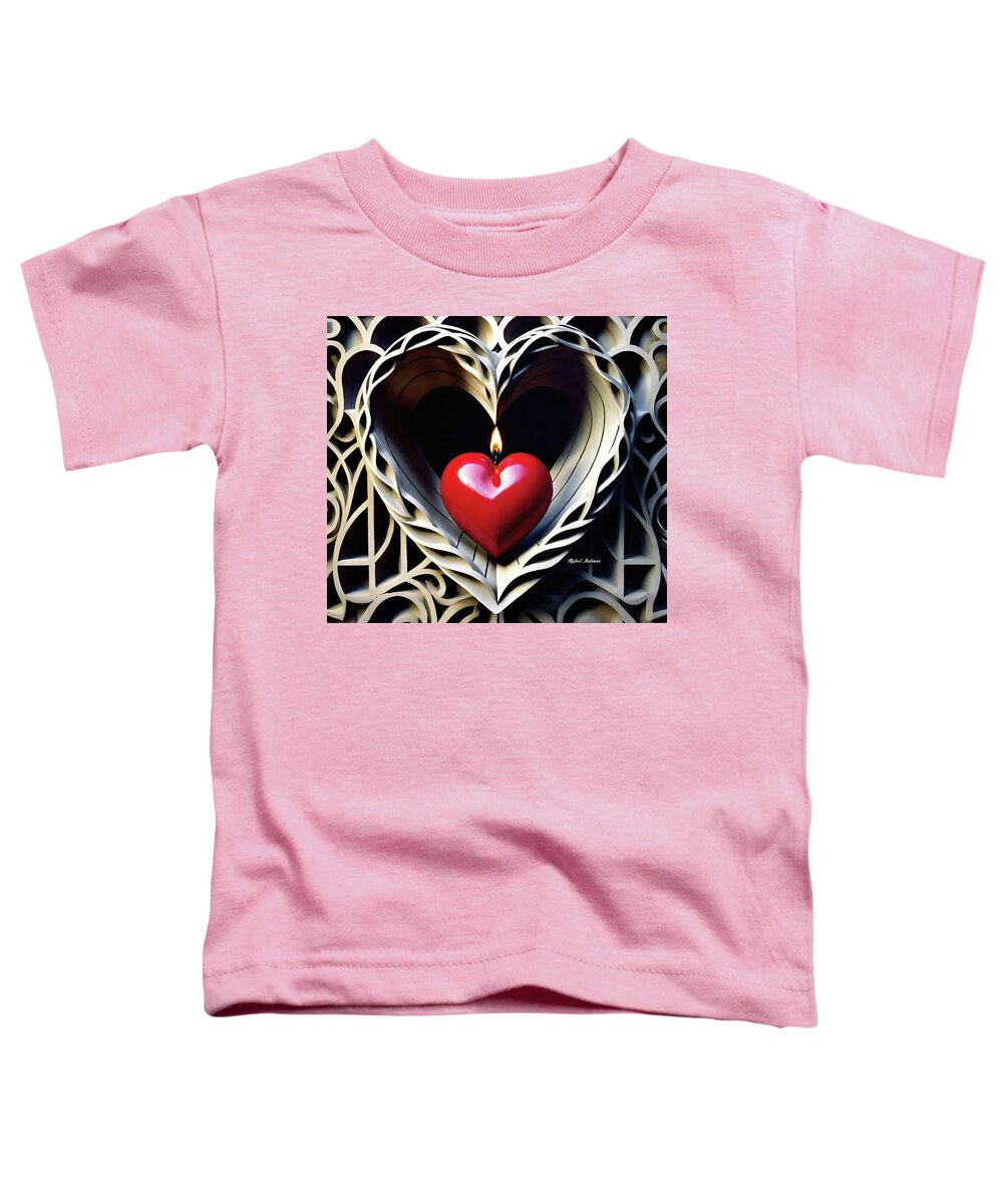 Passion Ignited - Toddler T-Shirt