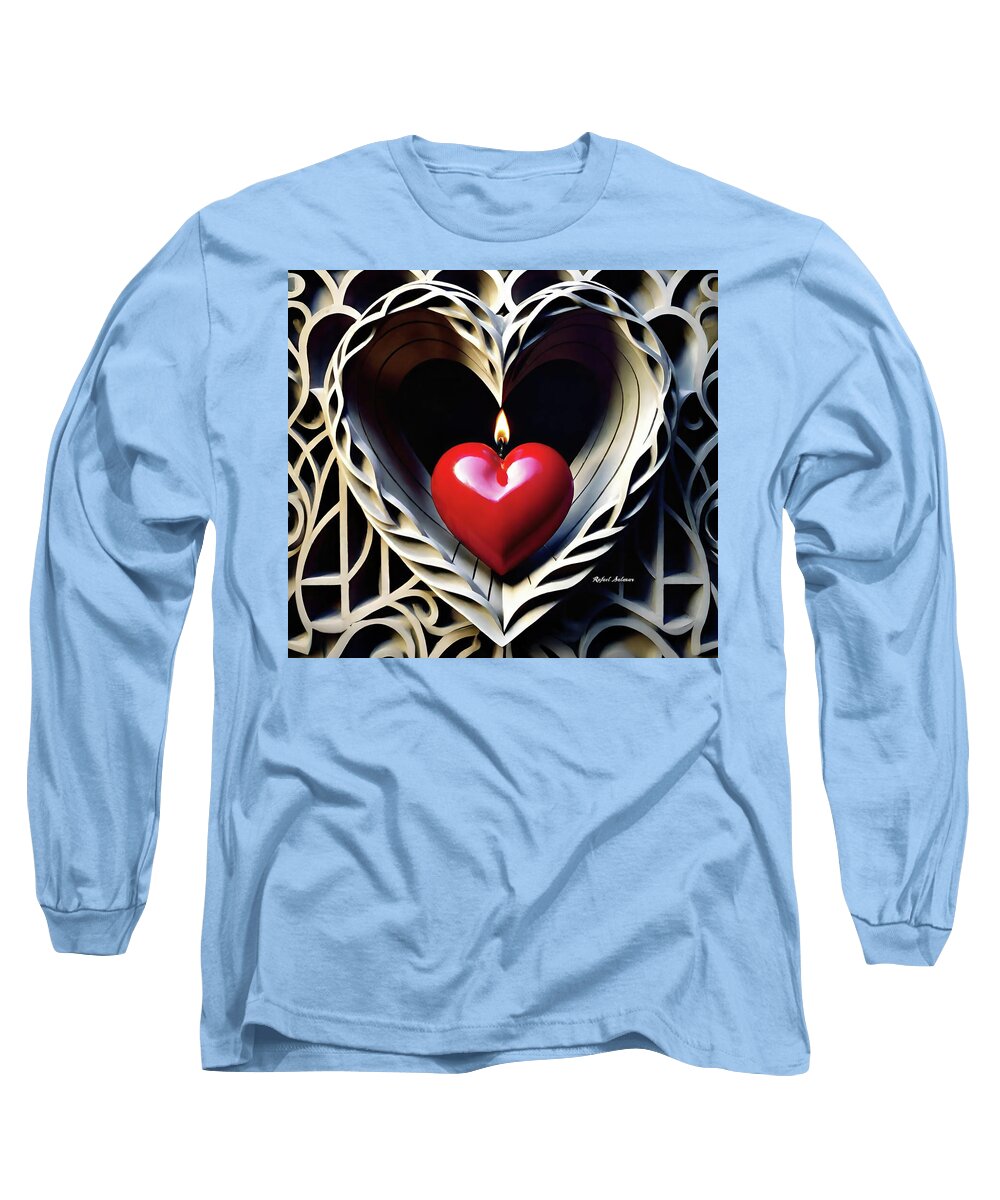 Passion Ignited - Long Sleeve T-Shirt