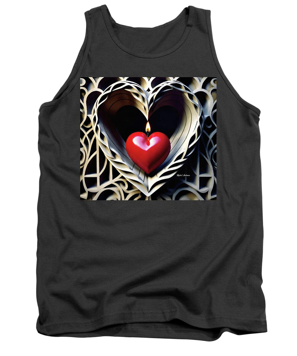 Passion Ignited - Tank Top