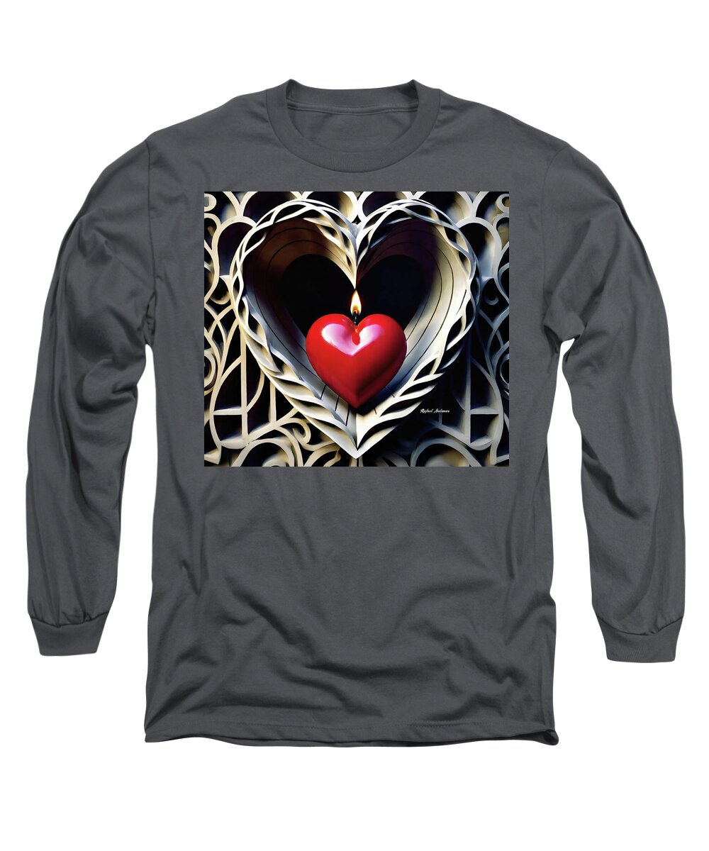 Passion Ignited - Long Sleeve T-Shirt