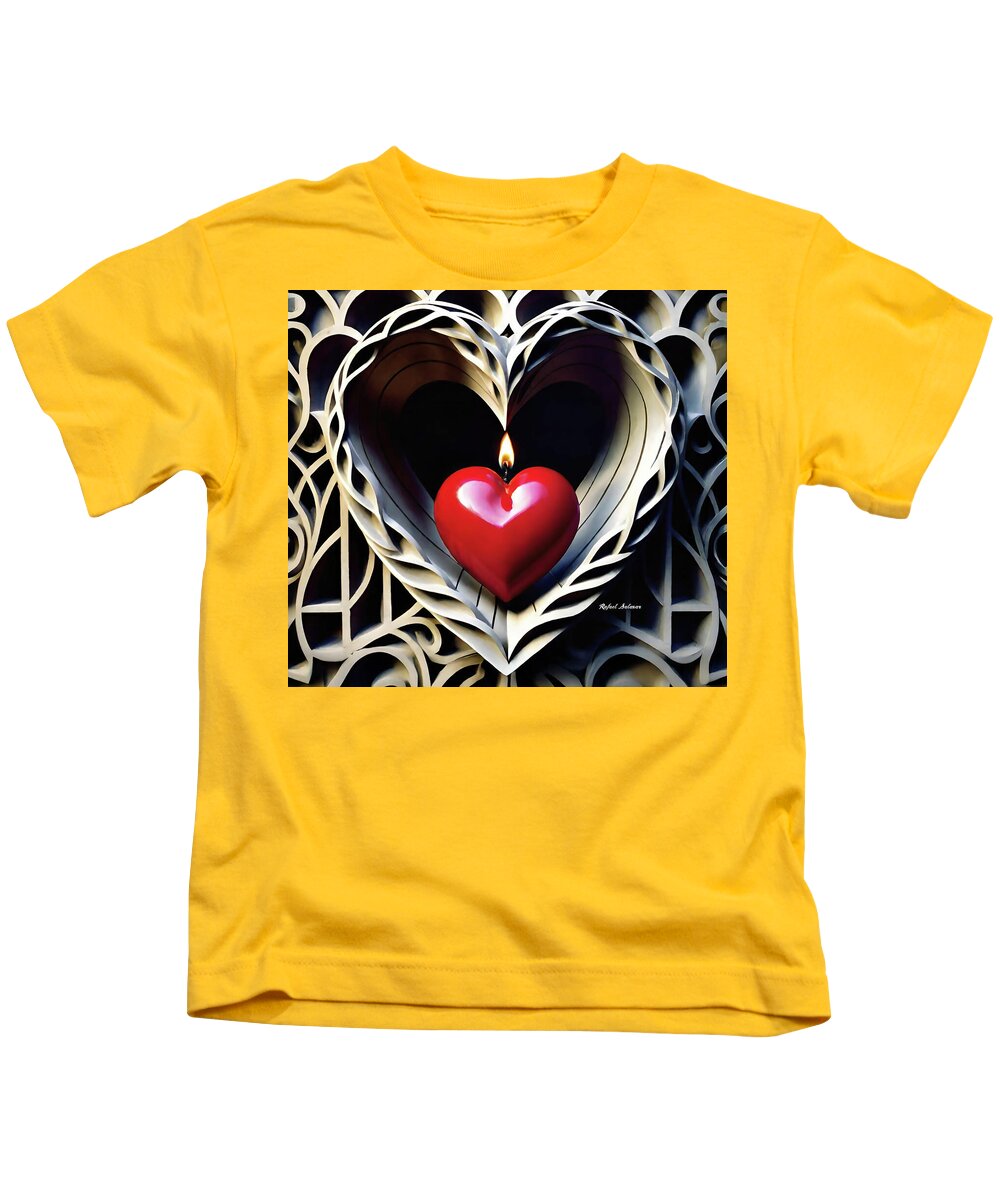 Passion Ignited - Kids T-Shirt