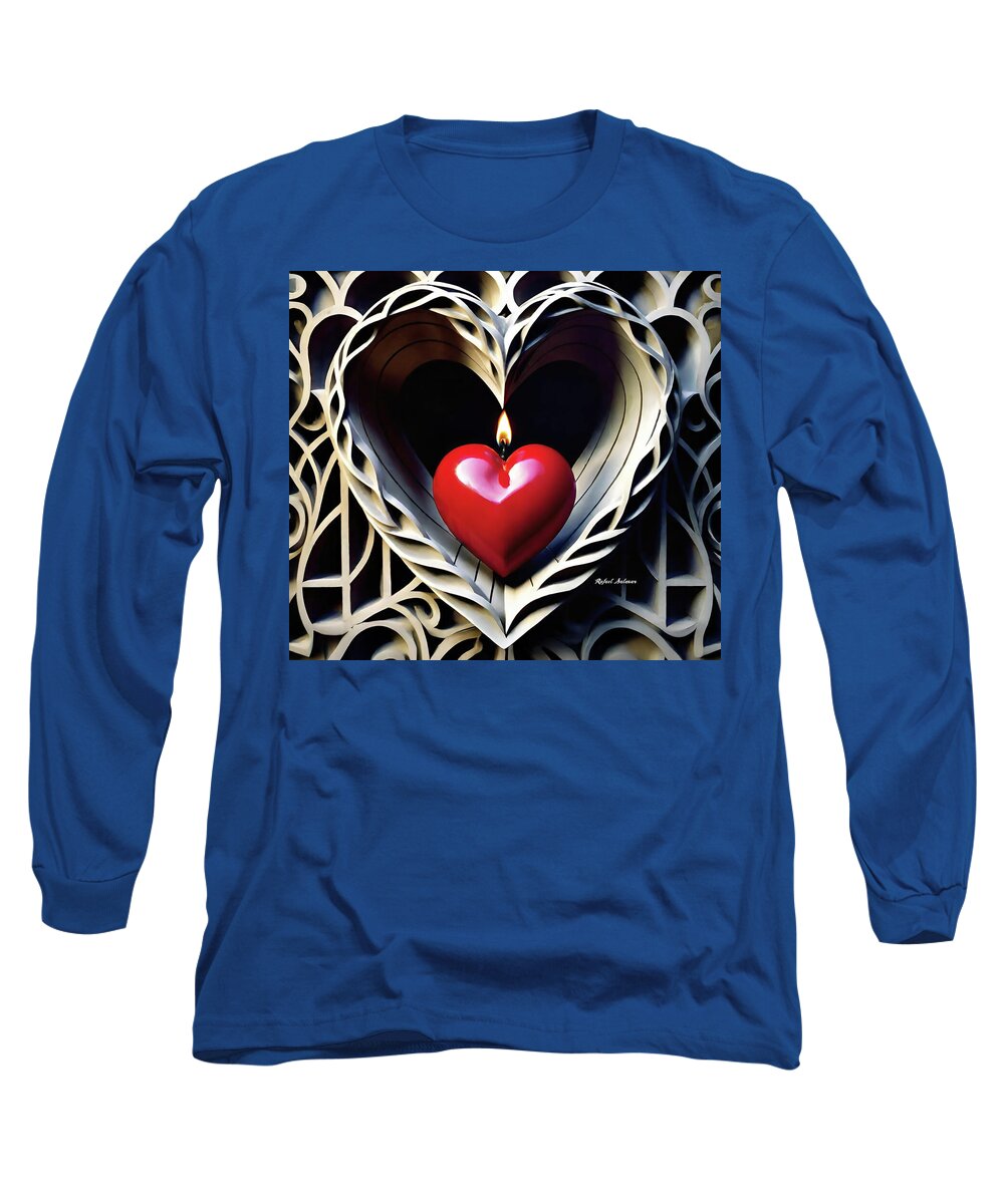 Passion Ignited - Long Sleeve T-Shirt