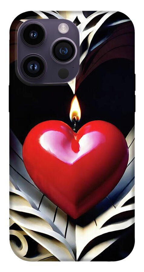 Passion Ignited - Phone Case