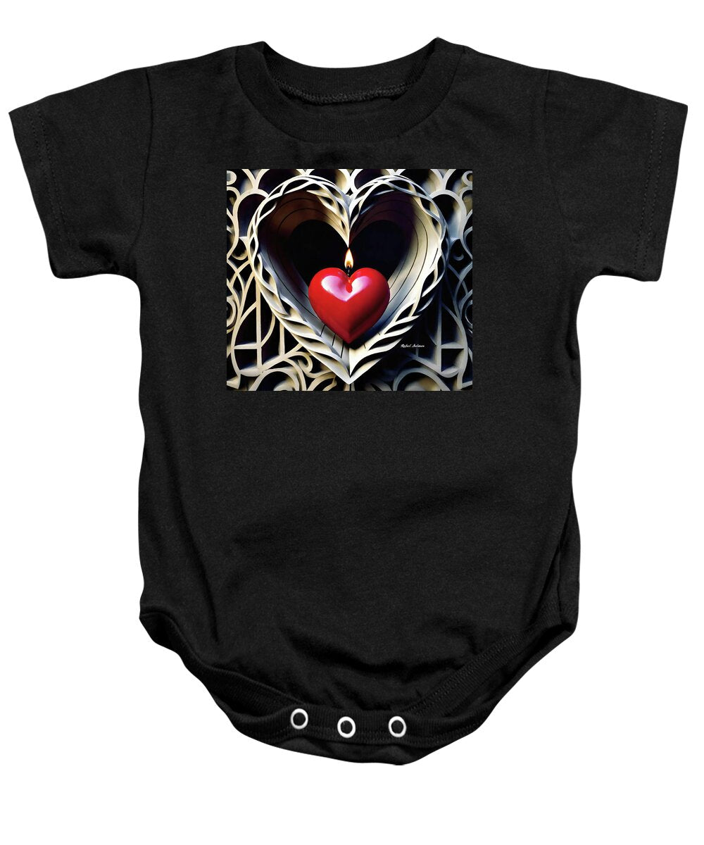 Passion Ignited - Baby Onesie