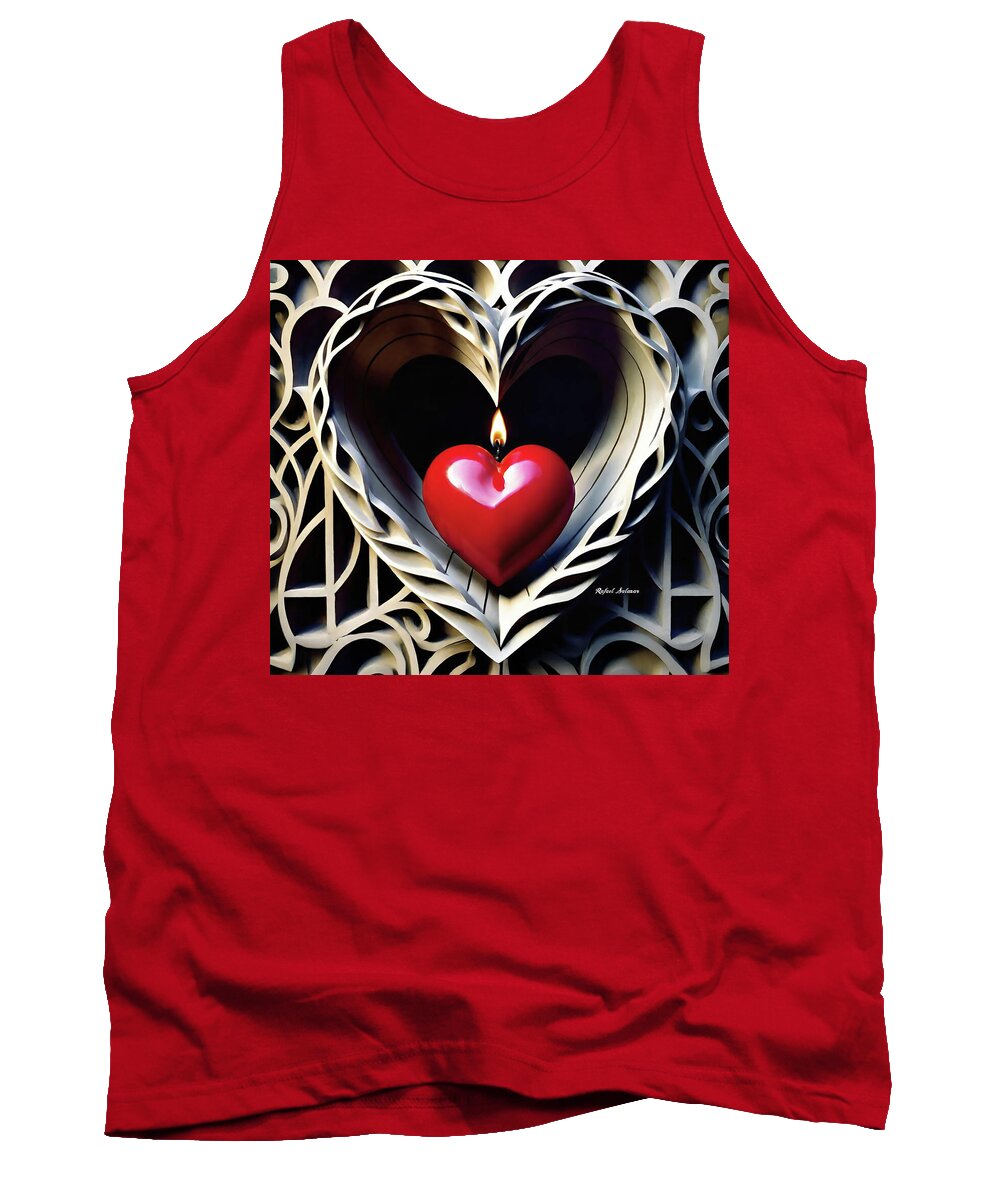 Passion Ignited - Tank Top