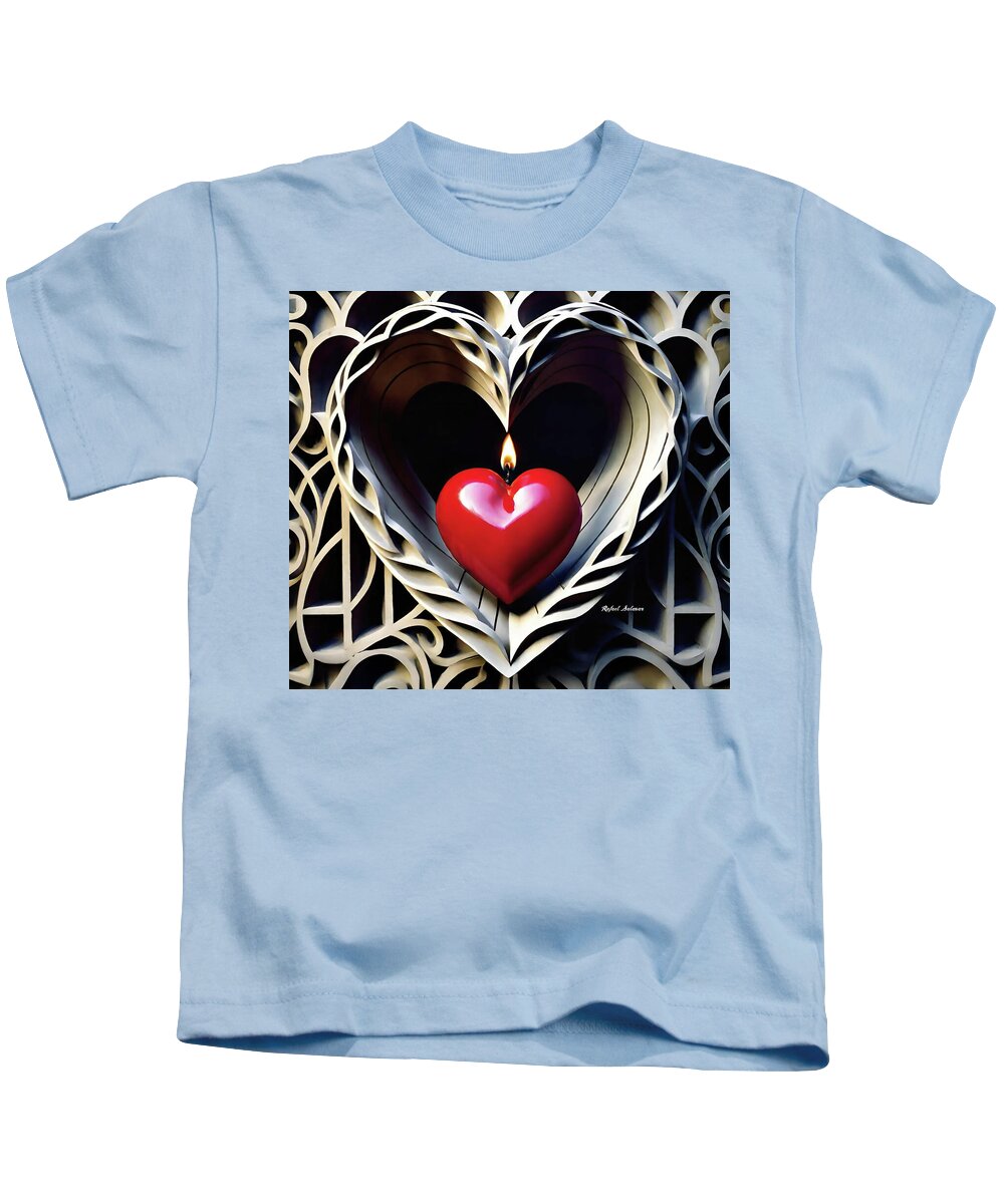 Passion Ignited - Kids T-Shirt