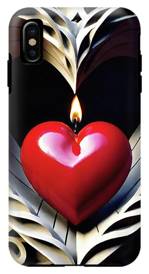 Passion Ignited - Phone Case