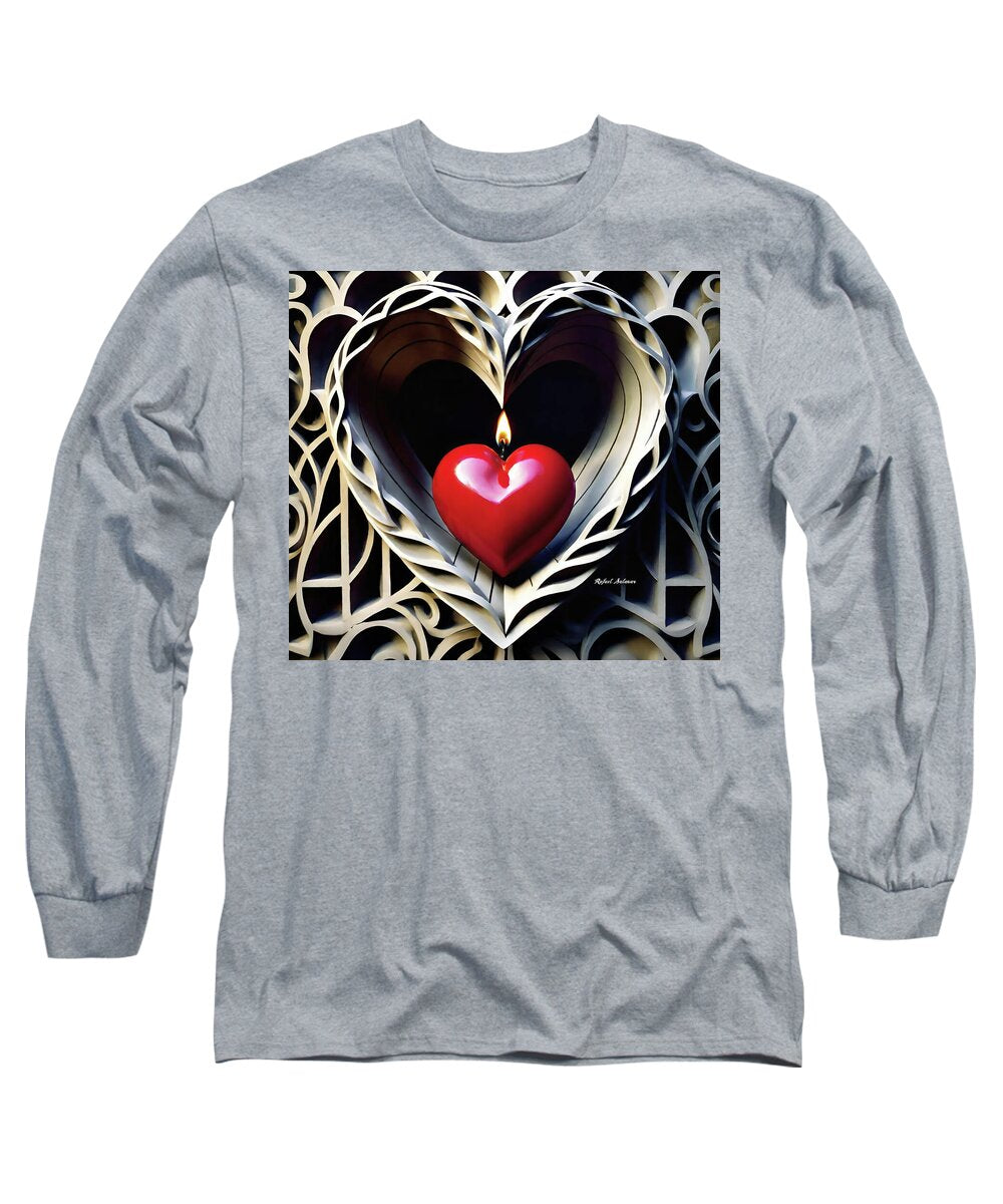 Passion Ignited - Long Sleeve T-Shirt