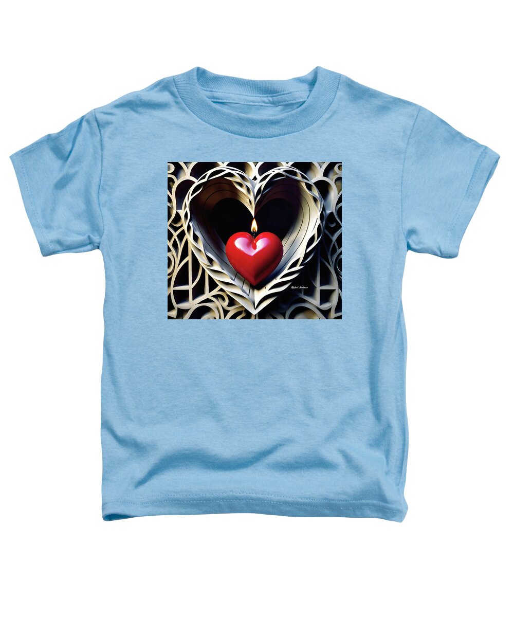 Passion Ignited - Toddler T-Shirt