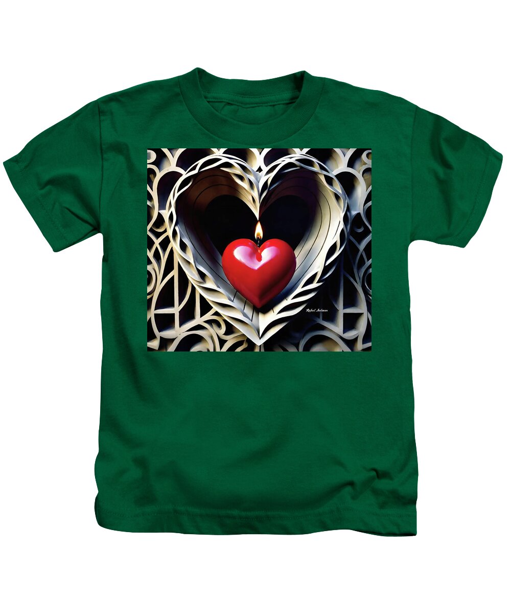 Passion Ignited - Kids T-Shirt