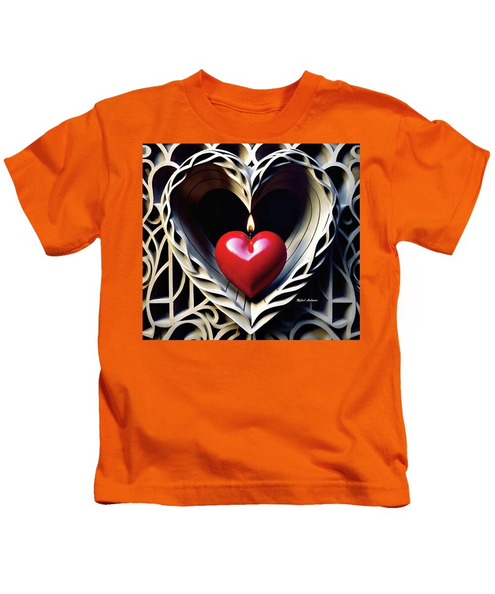 Passion Ignited - Kids T-Shirt