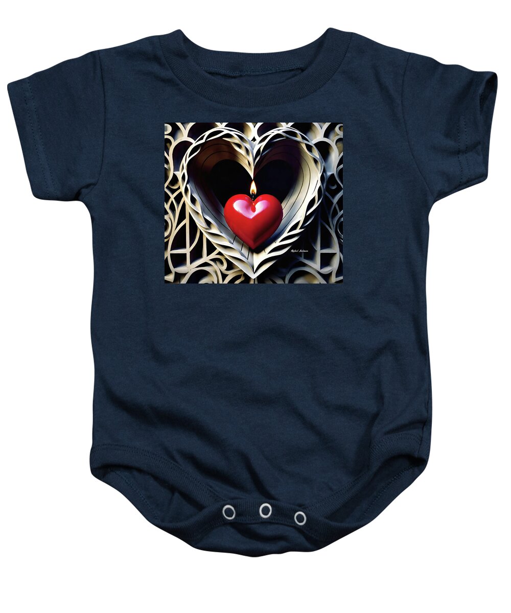 Passion Ignited - Baby Onesie