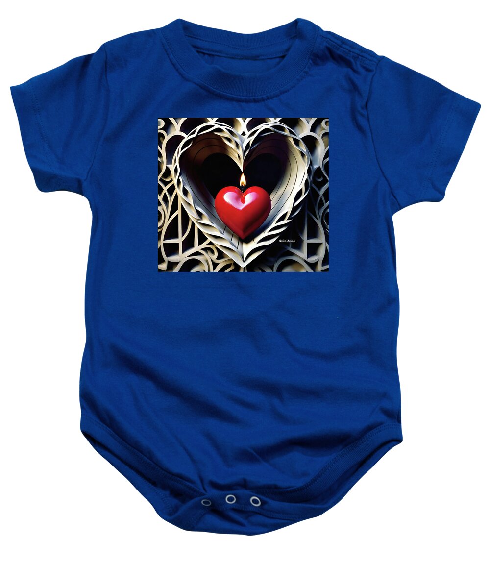 Passion Ignited - Baby Onesie