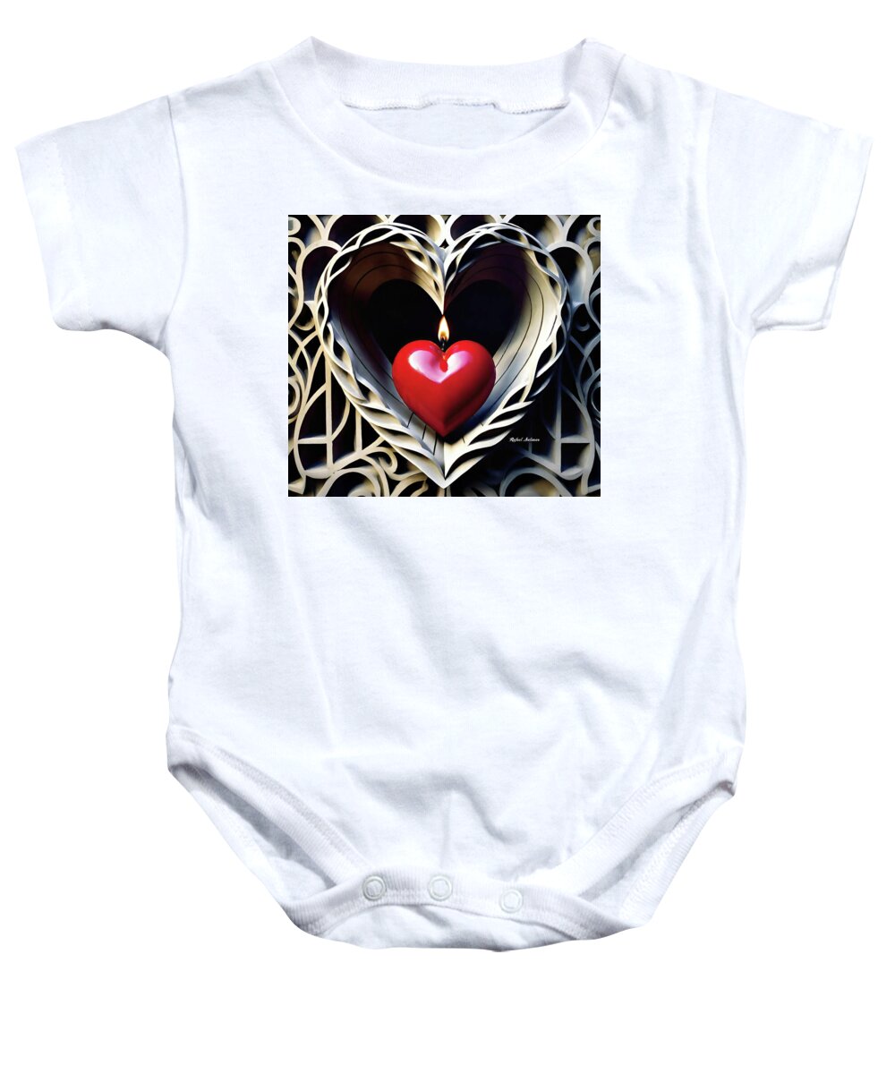 Passion Ignited - Baby Onesie