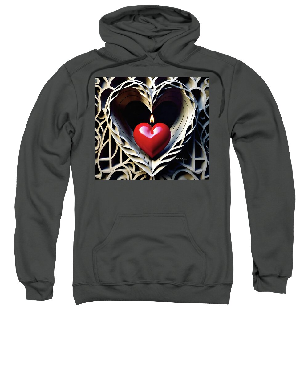 Passion Ignited - Sweatshirt