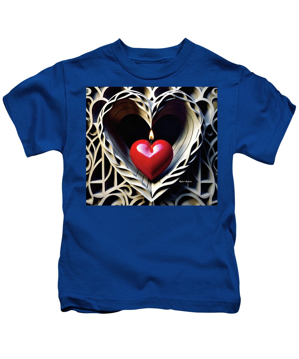 Passion Ignited - Kids T-Shirt