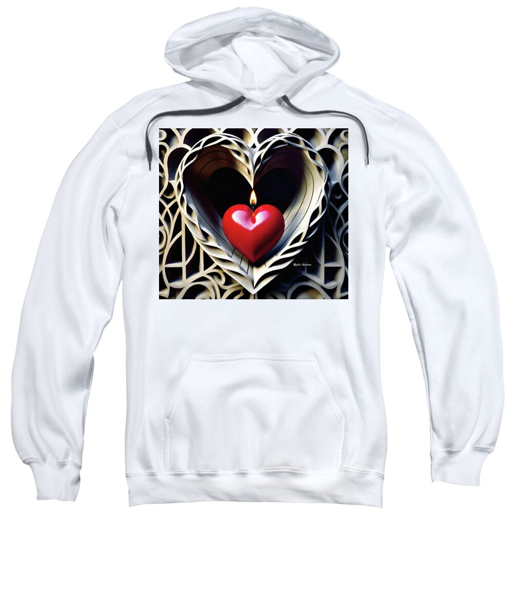 Passion Ignited - Sweatshirt