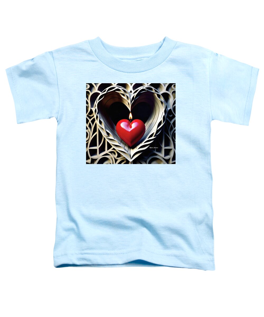 Passion Ignited - Toddler T-Shirt