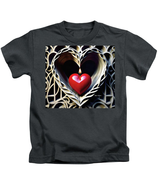 Passion Ignited - Kids T-Shirt