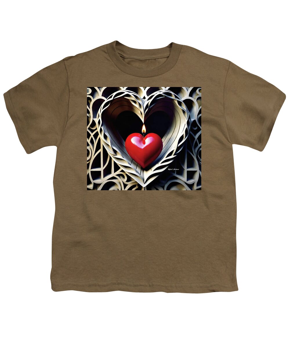 Passion Ignited - Youth T-Shirt