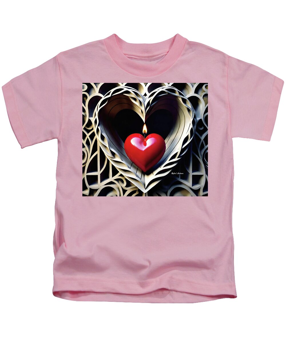 Passion Ignited - Kids T-Shirt