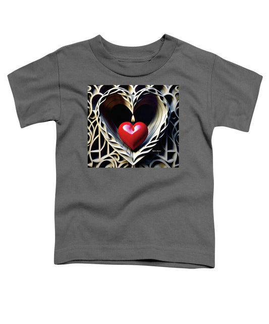 Passion Ignited - Toddler T-Shirt