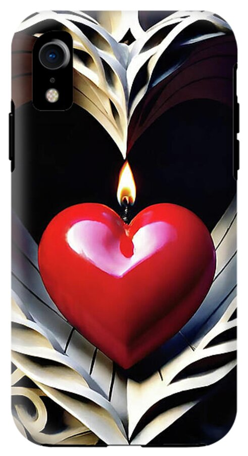 Passion Ignited - Phone Case