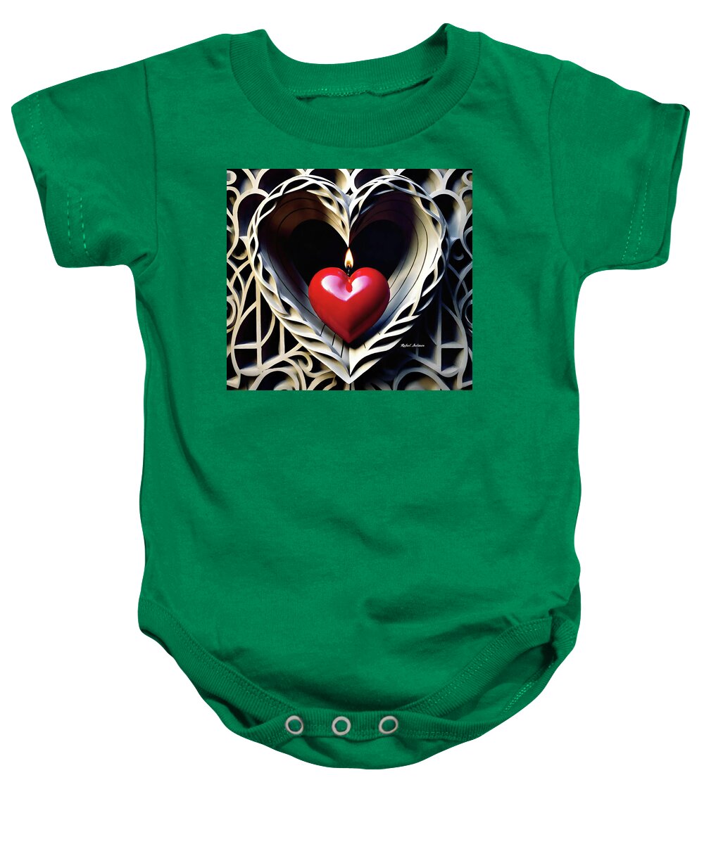 Passion Ignited - Baby Onesie