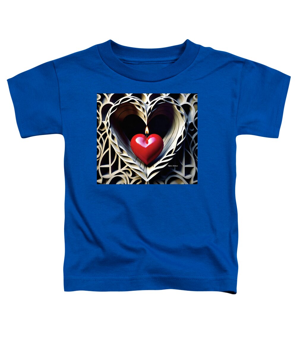 Passion Ignited - Toddler T-Shirt