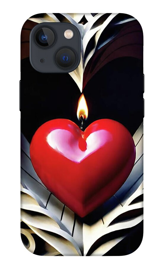 Passion Ignited - Phone Case