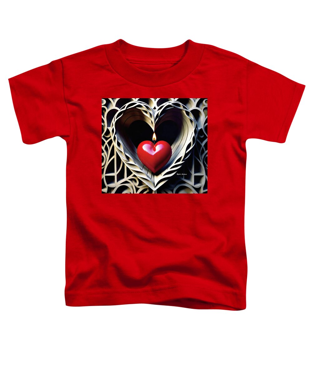 Passion Ignited - Toddler T-Shirt