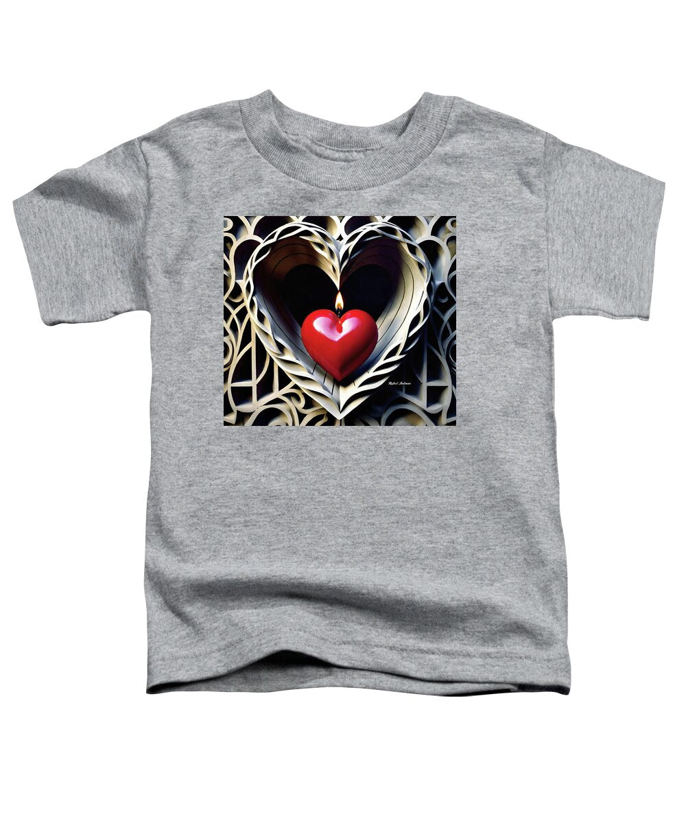 Passion Ignited - Toddler T-Shirt