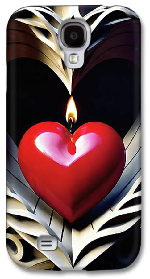 Passion Ignited - Phone Case