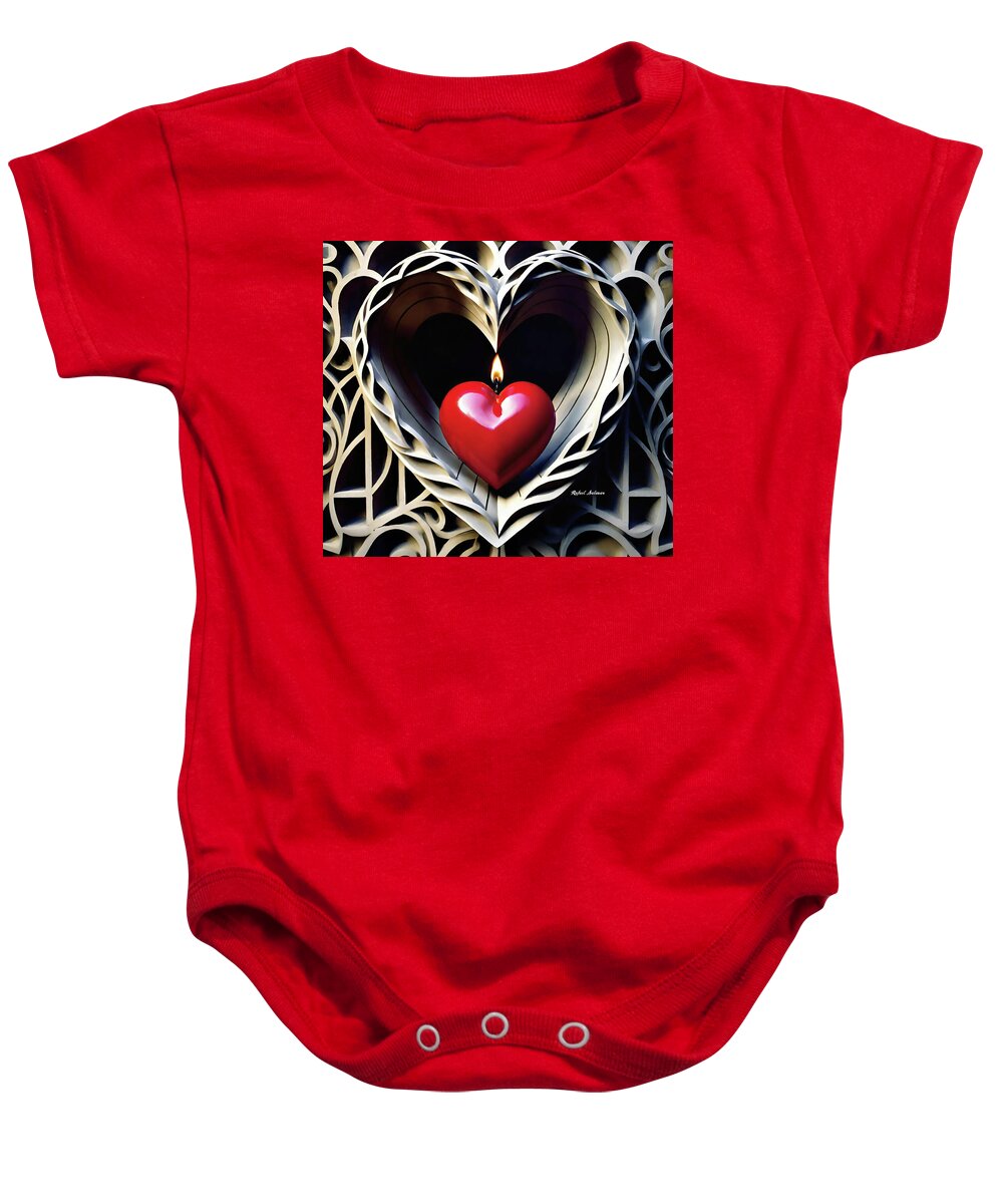 Passion Ignited - Baby Onesie