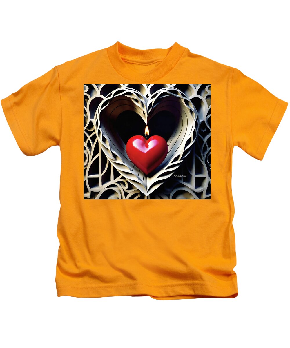 Passion Ignited - Kids T-Shirt