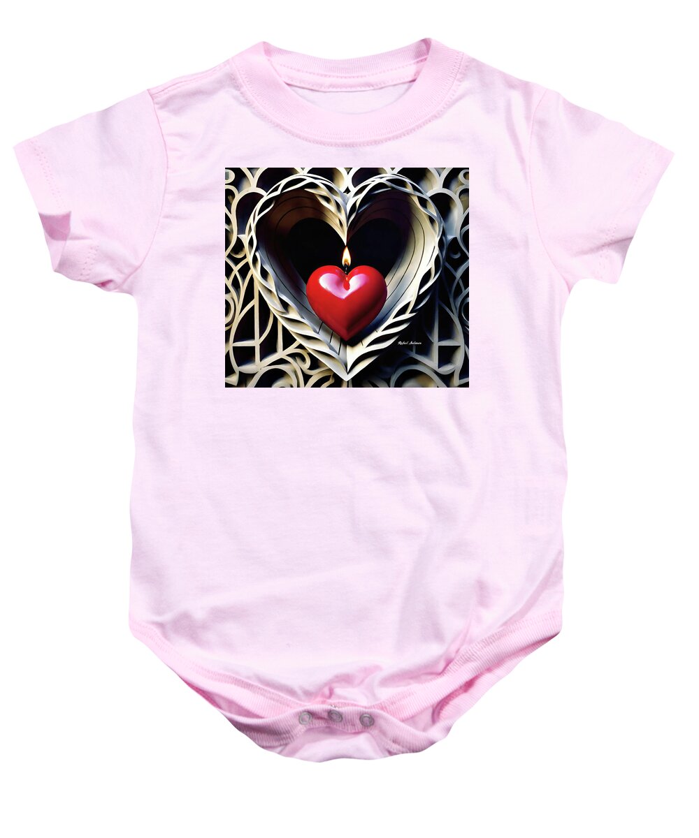 Passion Ignited - Baby Onesie